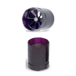 Turbine réutilisable SBII/MINISPIR/MINIF